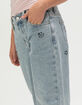 RSQ Girls Printed Jeans image number 5