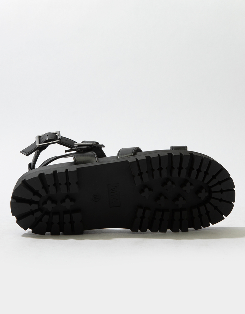 MIA Malissa Womens Gladiator Sandals image number 2