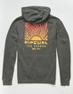 RIP CURL Solar Mens Hoodie image number 1