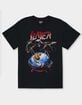 SLAYER Intourvention Unisex Tee image number 1