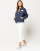 LEVI'S x Hello Kitty Ex-Boyfriend Denim Womens Trucker Jacket image number 4