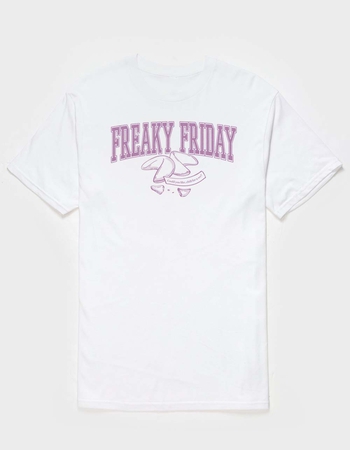 FREAKY FRIDAY Fortune Cookies Unisex Tee Primary Image