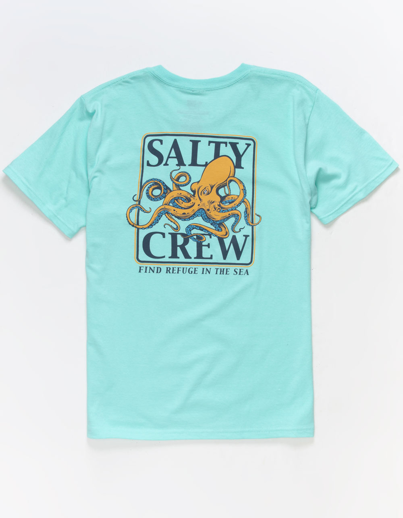 SALTY CREW Ink Slinger Boys Tee image number 0