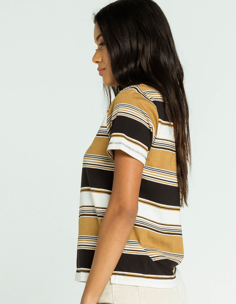 VOLCOM Doing Fine Womens Tee image number 1