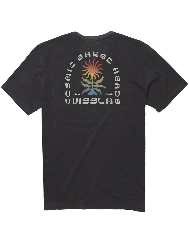 VISSLA Sundazer Mens Pocket Tee image number 0