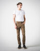 RSQ Seattle Mens Skinny Taper Stretch Jeans image number 1