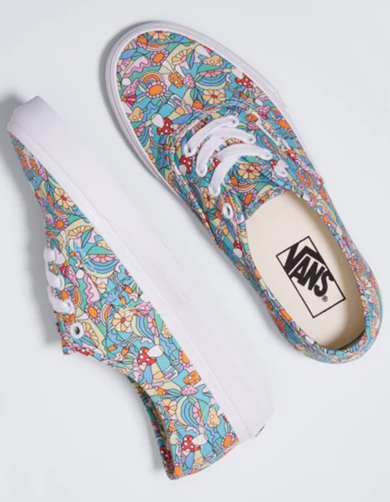VANS Mushroom Womens Authentic Shoes image number 2