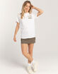 RIOT SOCIETY Take A Hike Peanuts Womens Tee image number 4