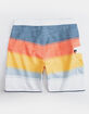 RIP CURL State Park 3.0 Red Mens Boardshorts image number 2