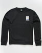 NIKE SB BTS Mens Crew Sweatshirt image number 1