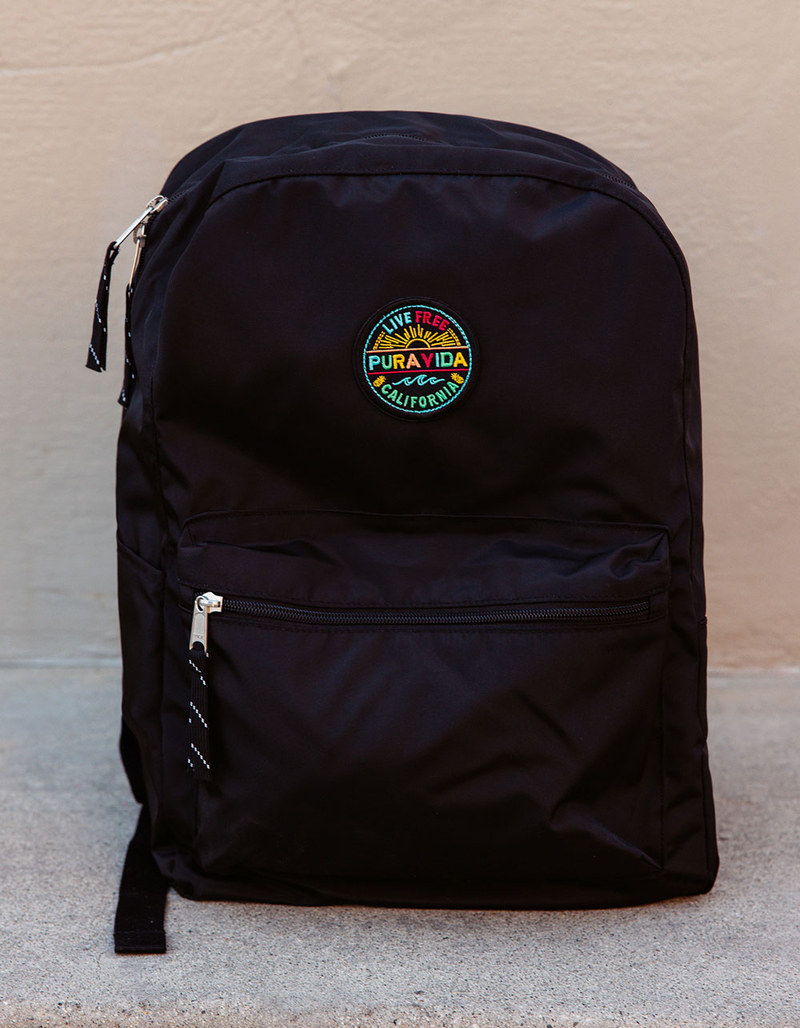 PURA VIDA Classic Backpack image number 4