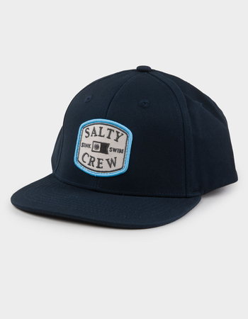 SALTY CREW Capitals Boys Snapback Hat Primary Image