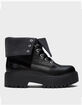 TIMBERLAND Stone Street Womens Fold Over Platform Boots image number 8