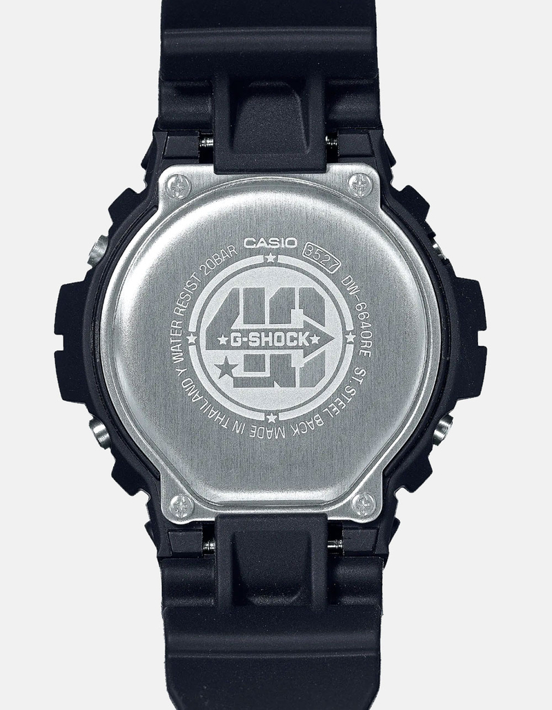 G-SHOCK DW6640RE-1 Watch image number 1
