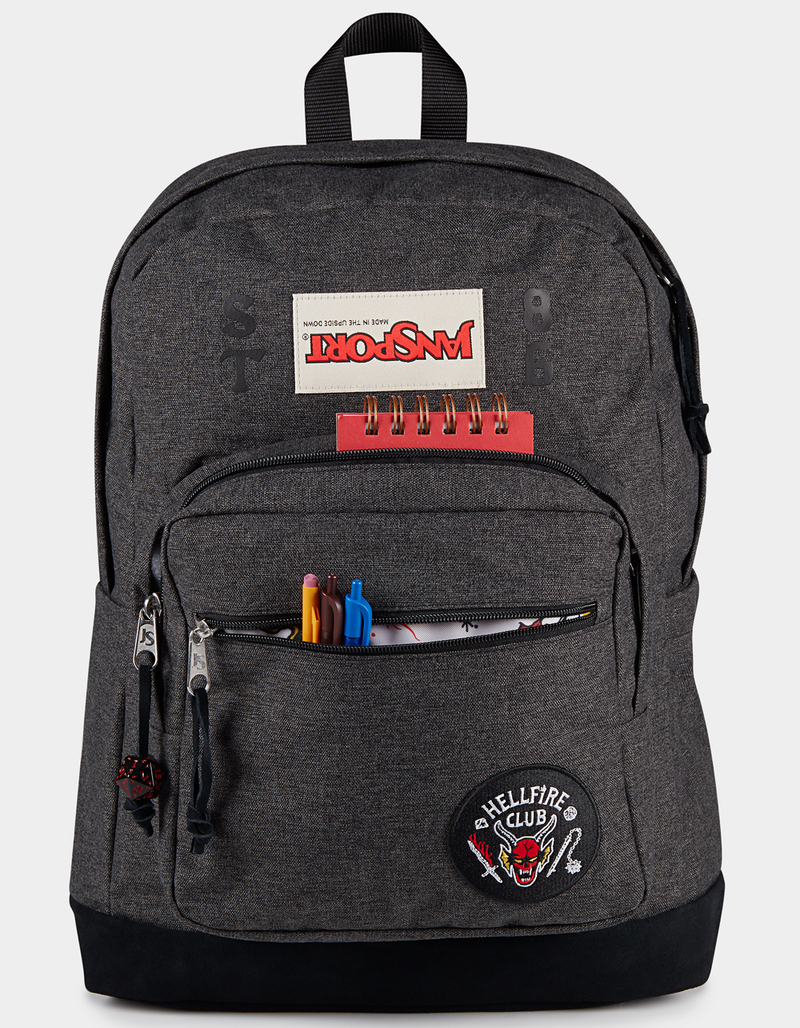 backpack cover travel Rain (Water-Resistant Protection) | Airback Color:6K9 - Main Squeeze The lockable zipper keeps rod building Daiwa Saltiga 4000 on