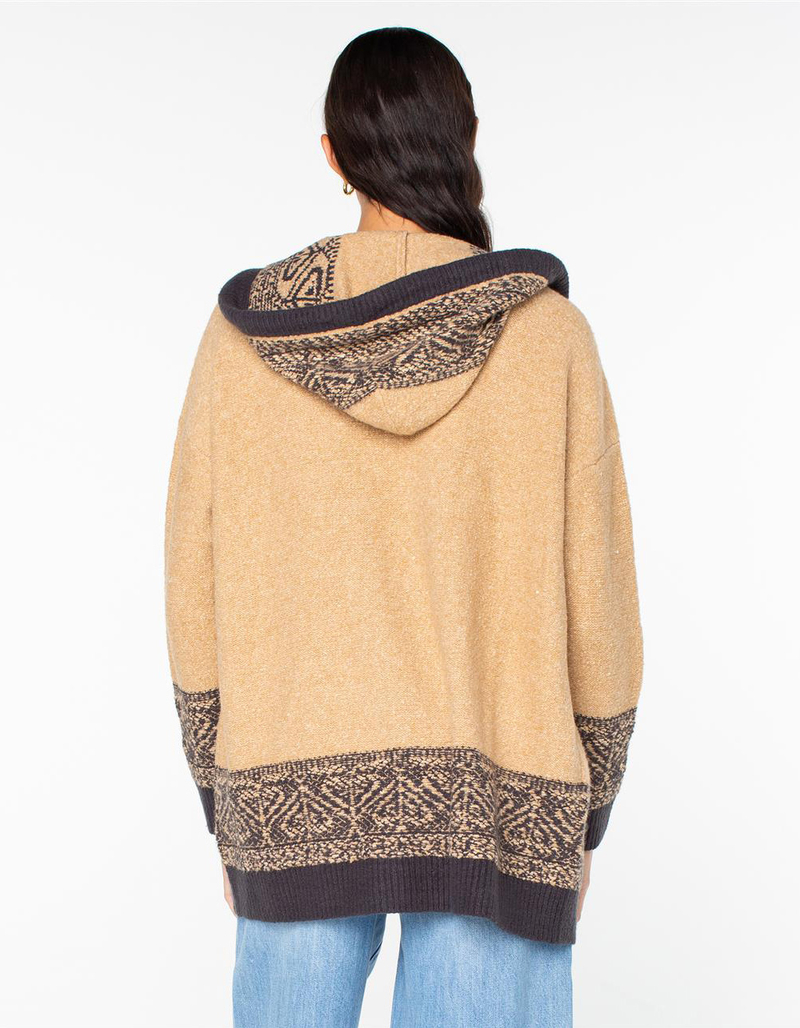 ROXY Malibu Run Womens Sweater image number 2