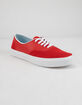PEOPLE FOOTWEAR Stanley Supreme Red & Yeti White Shoes image number 2