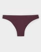 FULL TILT Micro Lasercut Cheeky Panties image number 1