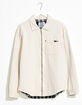 MISFIT SHAPES Motor Rids Mens Zip-Up Overshirt image number 2