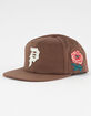 PRIMITIVE Awaken Mens Snapback Hat image number 1