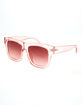 Crystal Square Sunglasses image number 1