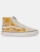 VANS Trippy Floral Womens Sk8-Hi 38 Decon SF Shoes image number 2