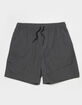 RSQ Mens Pull On Twill Shorts image number 2