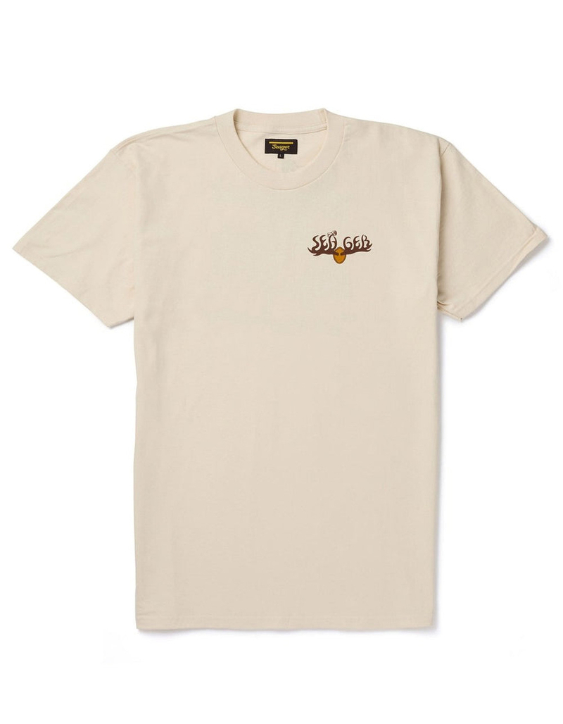 SEAGER Tipsy Moose Mens Tee image number 1