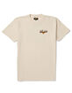 SEAGER Tipsy Moose Mens Tee image number 2