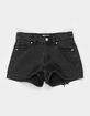 RSQ Girls A-Line Shorts image number 2