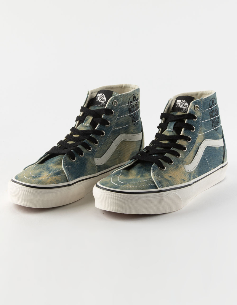 VANS Sk8-Hi Tapered Shoes image number 0