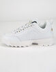 FILA Disruptor 2 Metallic Accent Womens Shoes image number 4