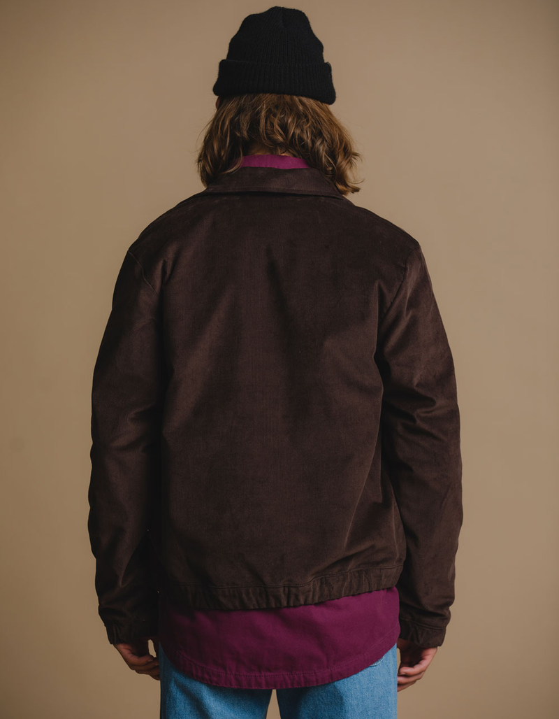 DICKIES Corduroy Mens Lined Work Jacket image number 2