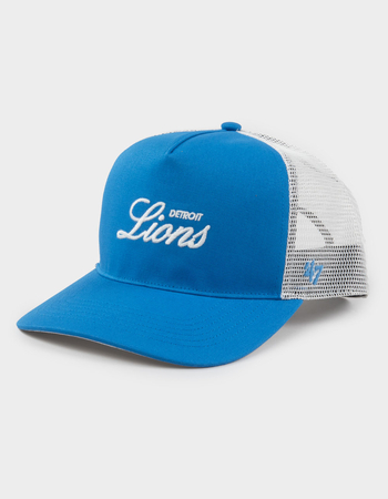47 BRAND Detroit Lions Foundational '47 Hitch Trucker Hat  Primary Image
