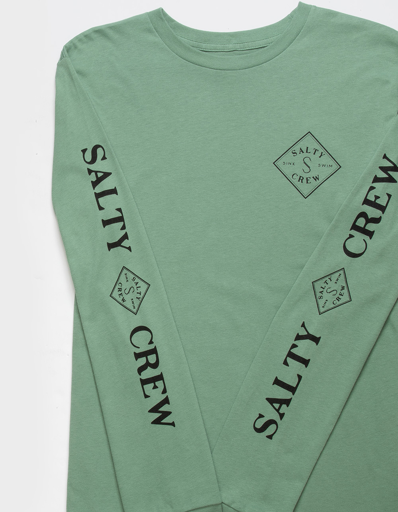 SALTY CREW Tippet Boys Long Sleeve Tee image number 3