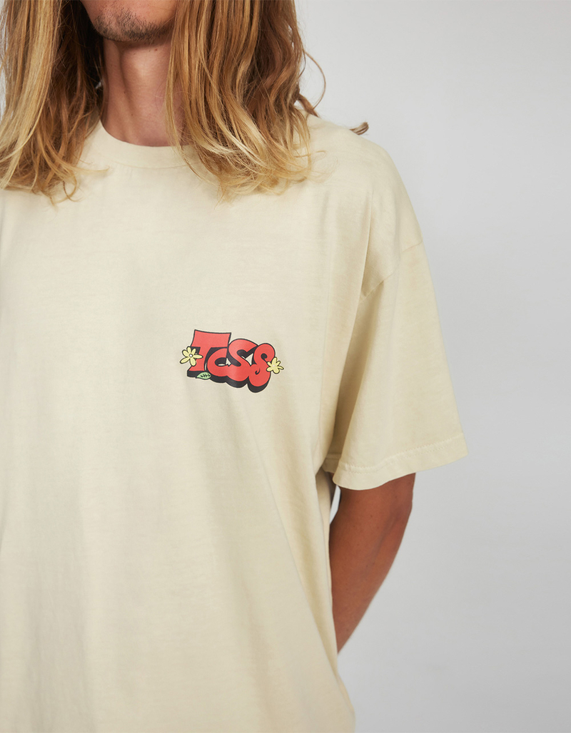 THE CRITICAL SLIDE SOCIETY Climber Mens Tee image number 6