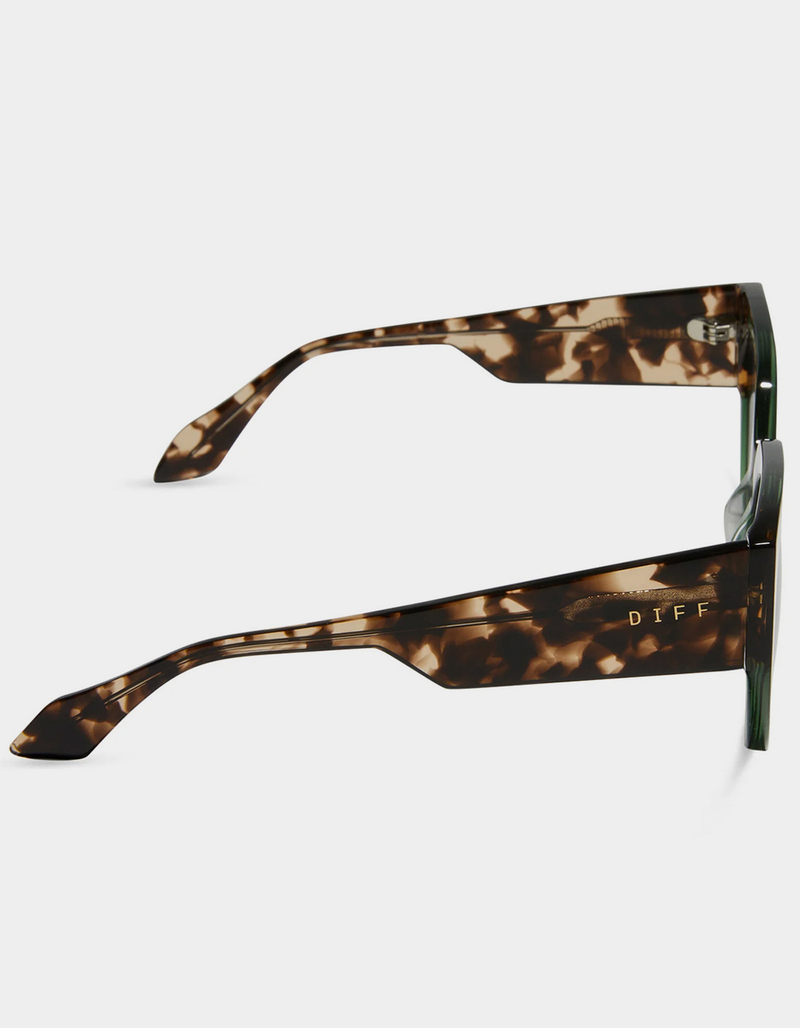 DIFF EYEWEAR Ivy Polarized Sunglasses image number 2
