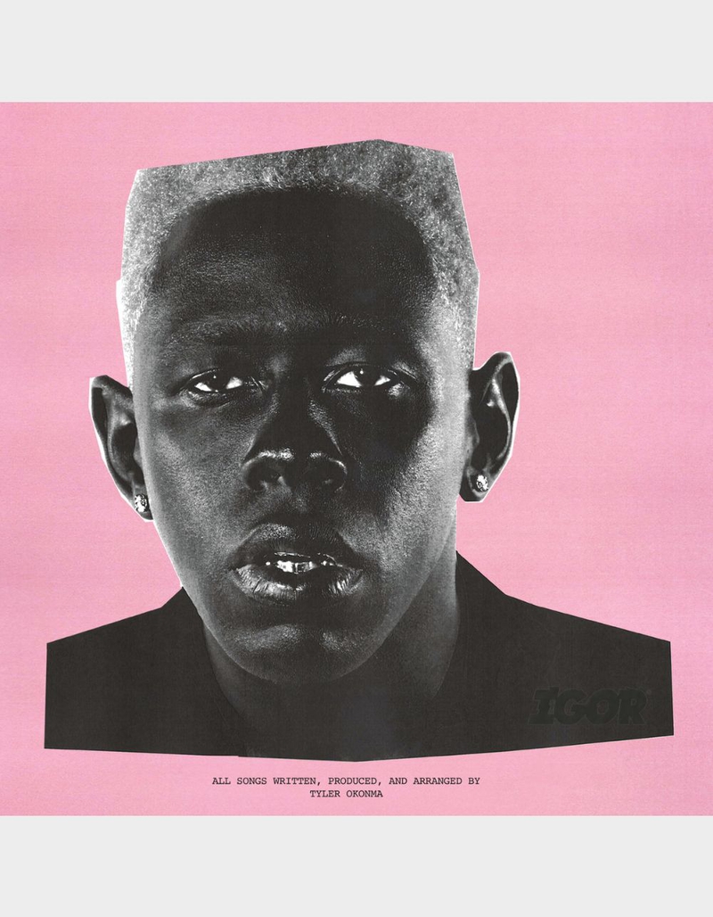 TYLER, THE CREATOR Igor [Explicit] Gatefold LP image number 0