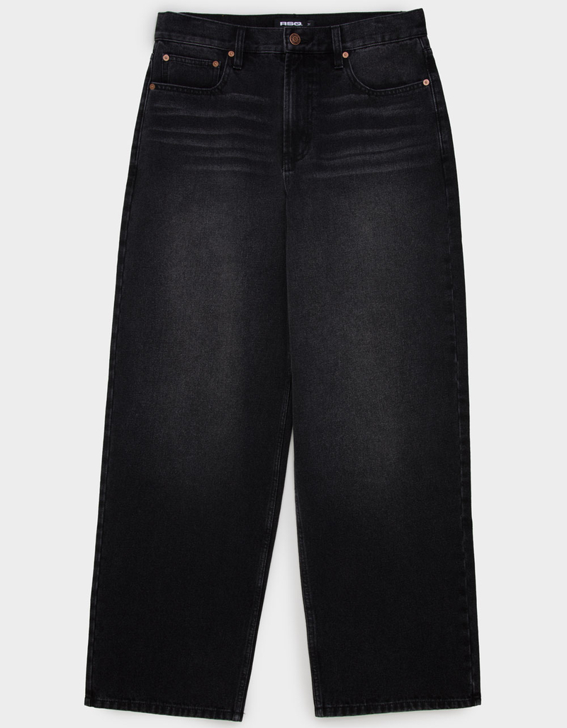 RSQ Mens Extra Baggy Jeans image number 5