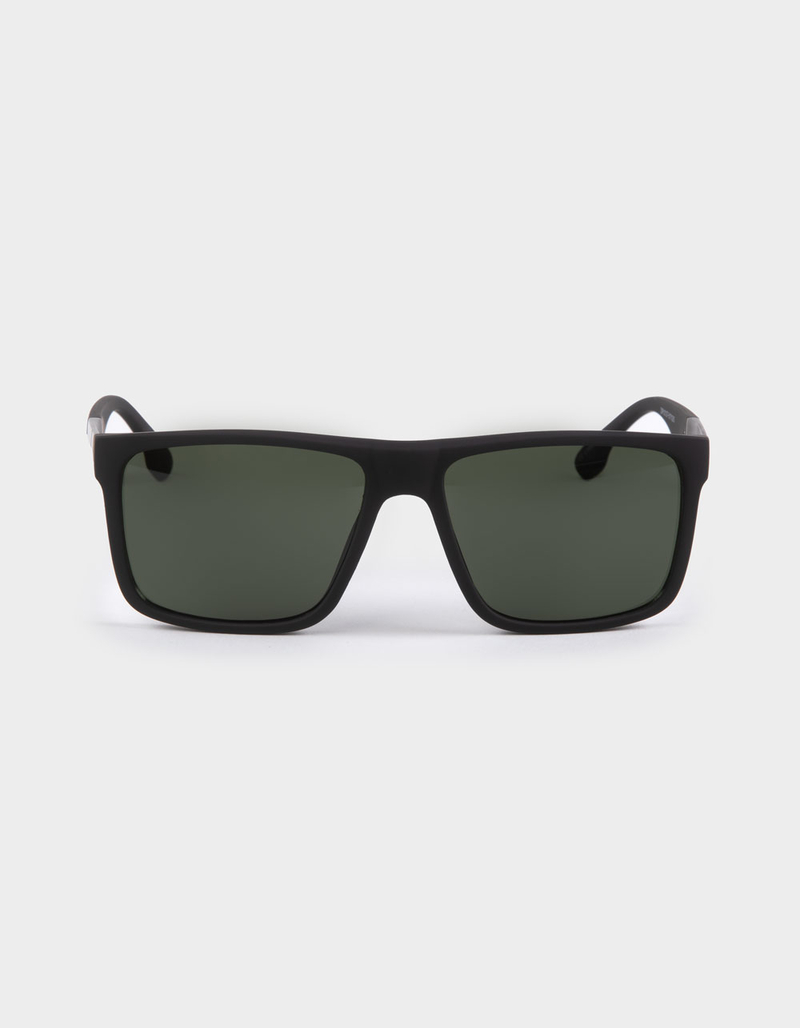 RSQ Square Plastic Flat Top Sunglasses image number 1
