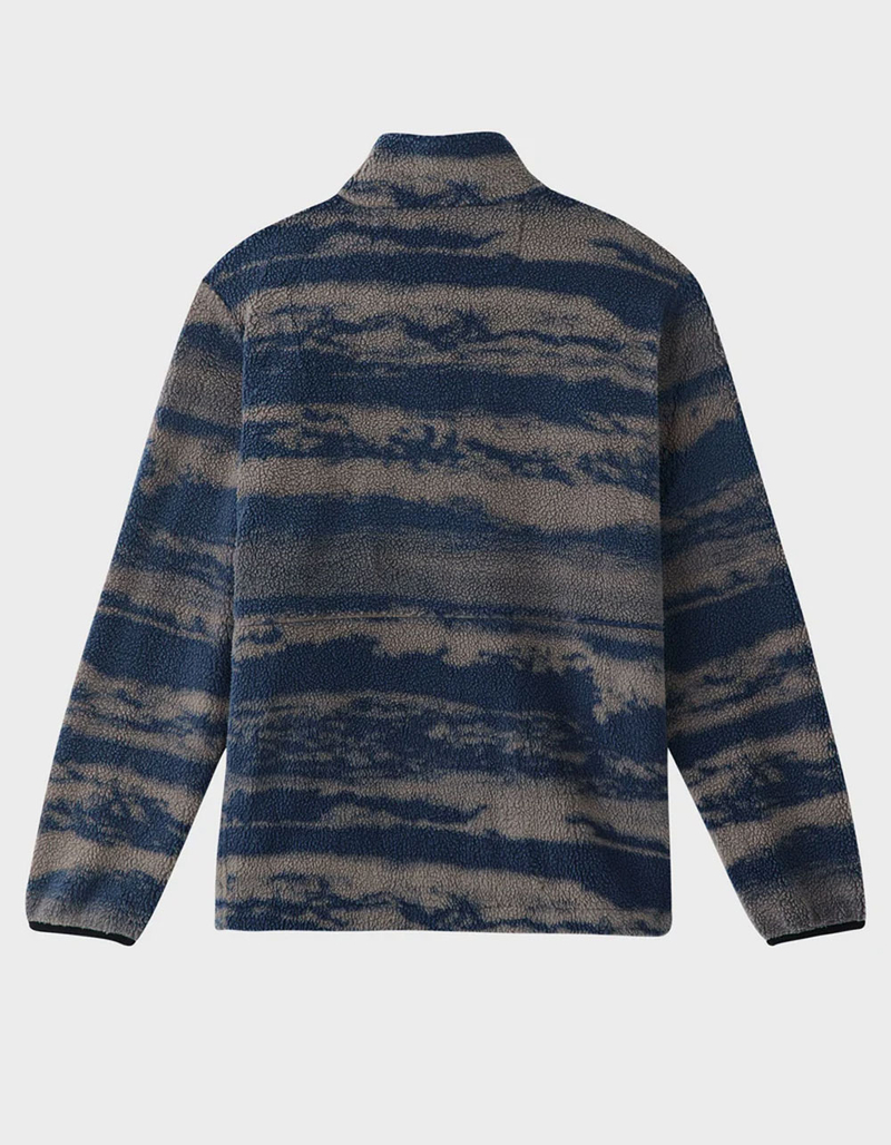 O'NEILL Commander High Pile Mens Superfleece Jacket image number 1