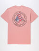 SALT LIFE Redfish Stars Mens Pocket Tee image number 1