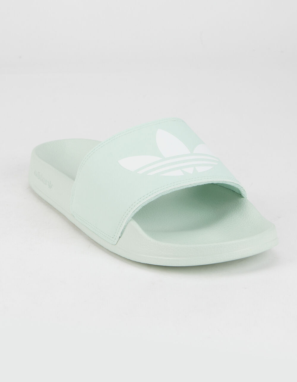ADIDAS Adilette Lite Womens Mint Slide 