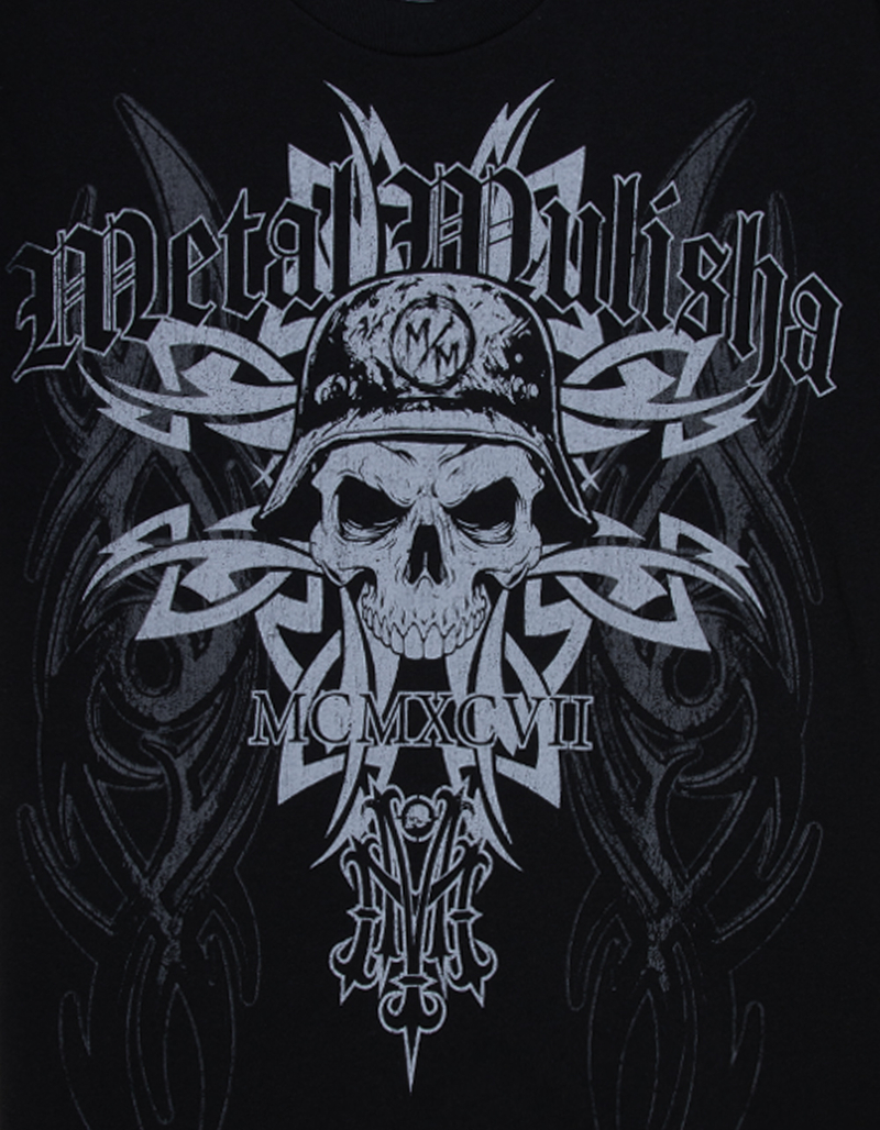 METAL MULISHA Revelation Mens Tee image number 1