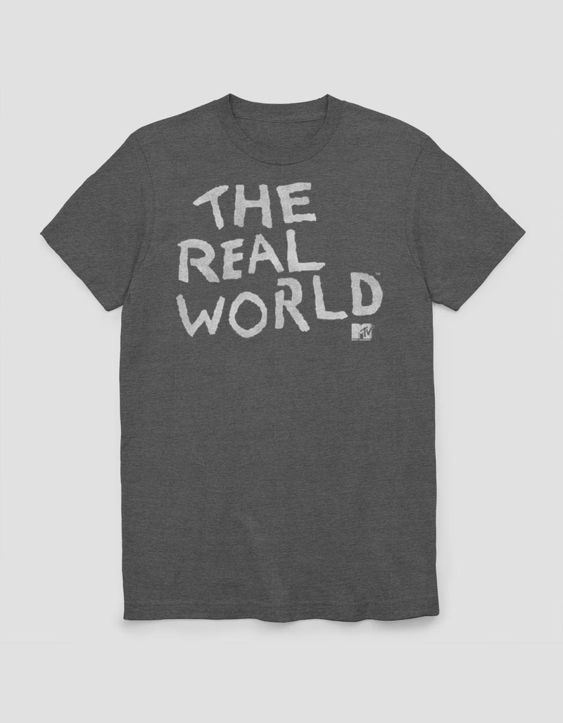 MTV Real World Unisex Tee image number 0