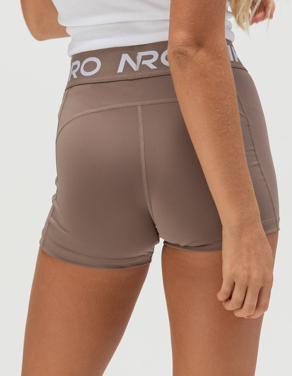 brown nike pros