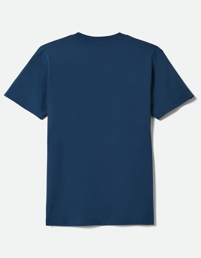 BRIXTON x Goodyear Cheater Slick Mens Tee image number 1