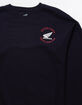 HONDA International Motor Sports Mens Crewneck Sweatshirt image number 4