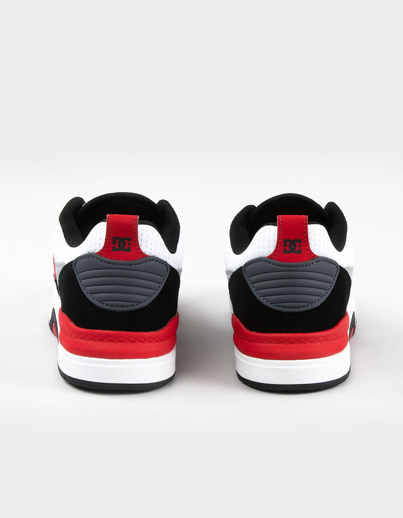 DC SHOES Ascend Mens Skate Shoes image number 3