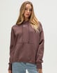 NIKE Sportswear Phoenix Fleece Womens Oversized Hoodie image number 1